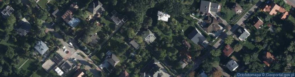 Zdjęcie satelitarne Jasiński Krzysztof
