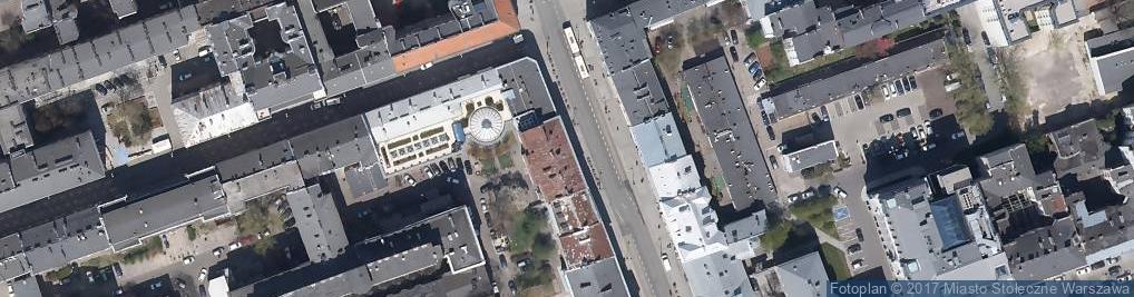 Zdjęcie satelitarne Jasiński & Partnerzy