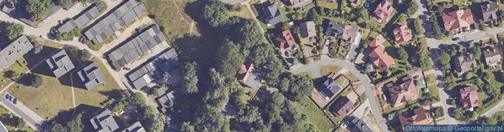 Zdjęcie satelitarne Jaśkiewicz - Łebek Dorota Wena