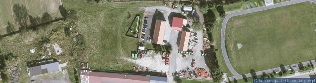 Zdjęcie satelitarne Jaskot Spółka Jawna T. Jaskot G. Jaskot
