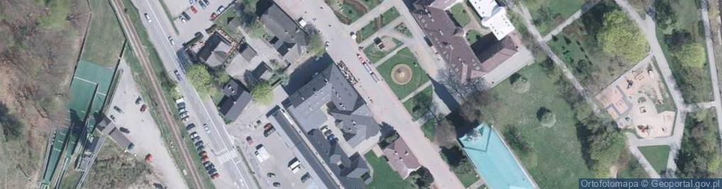 Zdjęcie satelitarne Jasmin Gift