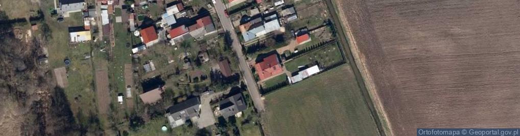 Zdjęcie satelitarne Jasnowska Wioletta Małgorzata