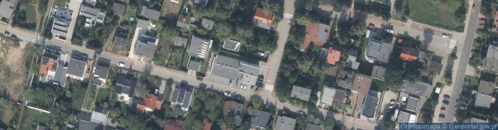 Zdjęcie satelitarne Jass Zakład Odzieżowy
