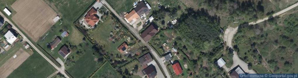 Zdjęcie satelitarne Jassa