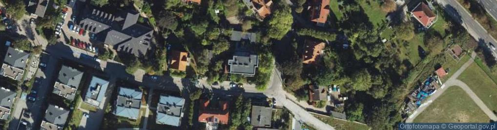 Zdjęcie satelitarne Jast Lighting Jacek Stanisławek