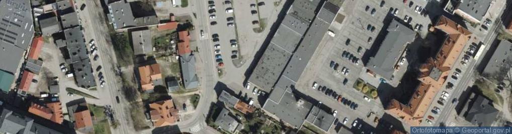 Zdjęcie satelitarne Jaśtak Alicja Jaśtak-Koper