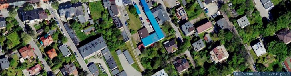 Zdjęcie satelitarne Jastar Jakubowski Janusz Jakubowska Maria Starowicz Piotr