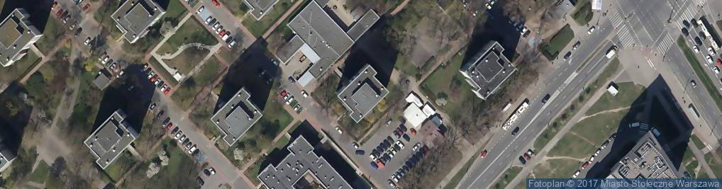 Zdjęcie satelitarne JASW