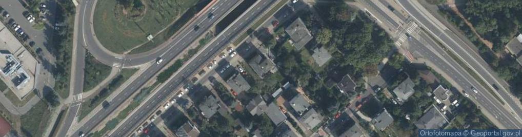 Zdjęcie satelitarne JAS