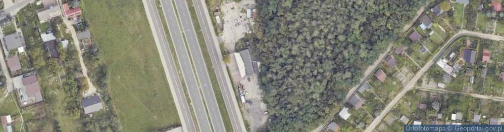 Zdjęcie satelitarne Jatczyński Tomasz