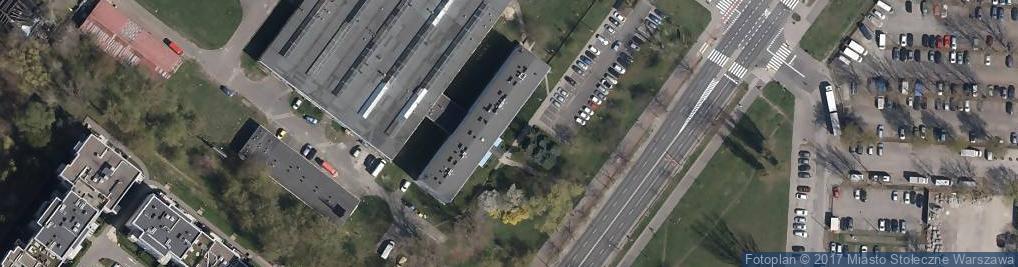Zdjęcie satelitarne Jatron Systemy i Urządzenia Parkingowe Producent