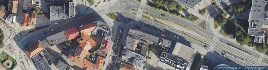 Zdjęcie satelitarne Jawa