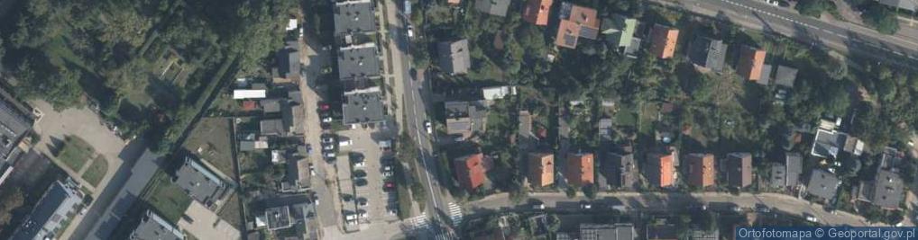 Zdjęcie satelitarne Jawis Biuro Handlowo Usługowe