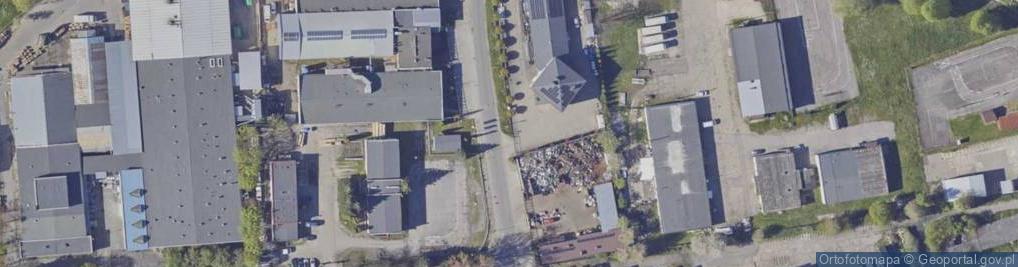 Zdjęcie satelitarne Jawit