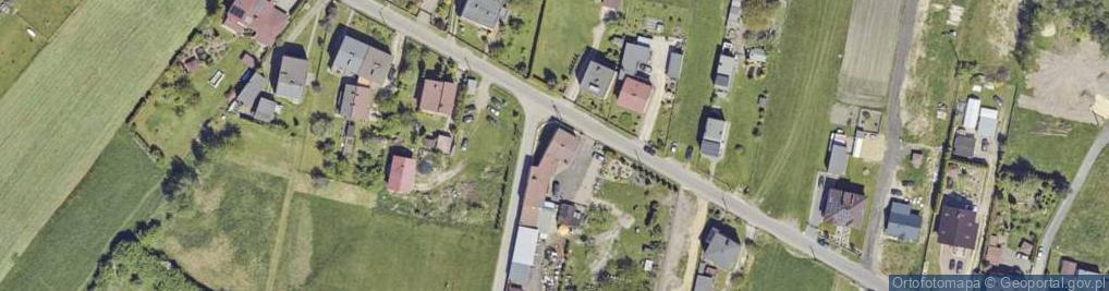 Zdjęcie satelitarne JAWMET