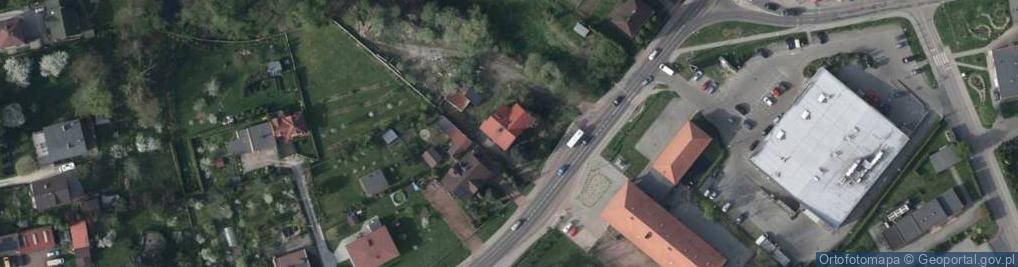 Zdjęcie satelitarne Jawo Pack