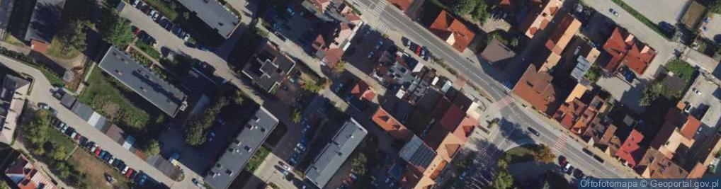 Zdjęcie satelitarne Jaworowski Michał