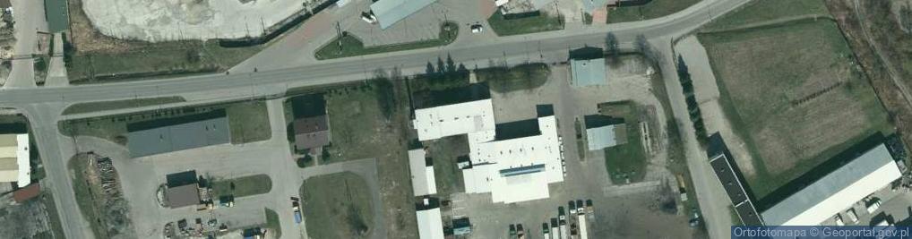 Zdjęcie satelitarne Jaworowski & Nadłonek Studio
