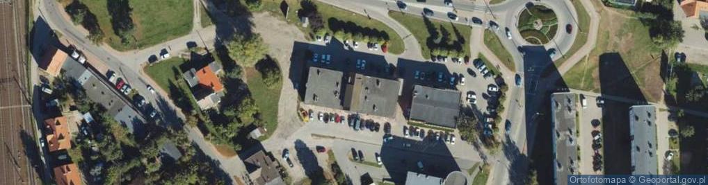 Zdjęcie satelitarne Jaworscy Apteka Remedium