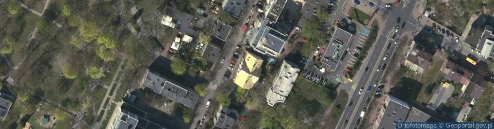 Zdjęcie satelitarne Jaworscy Nieruchomości