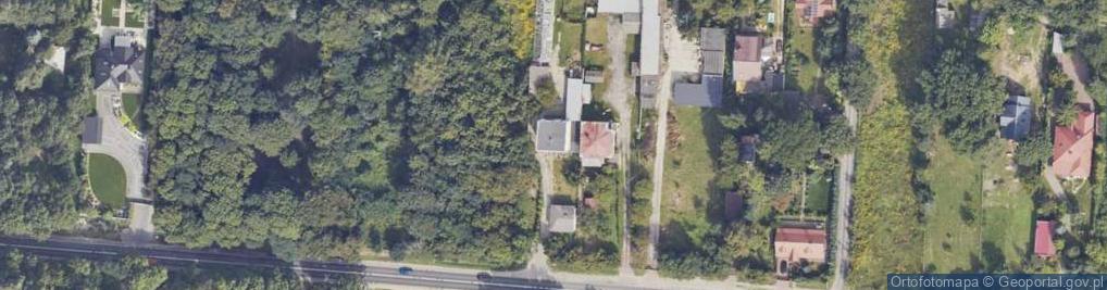 Zdjęcie satelitarne Jaworska Wioletta Działy Specjalne