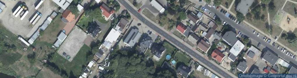Zdjęcie satelitarne Jaworski G