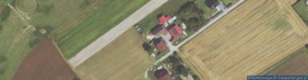 Zdjęcie satelitarne Jaworski Marek