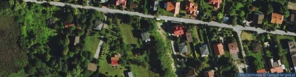 Zdjęcie satelitarne Jawor