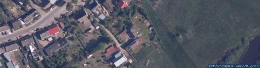 Zdjęcie satelitarne Jazda Konna