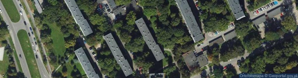 Zdjęcie satelitarne JAZZ