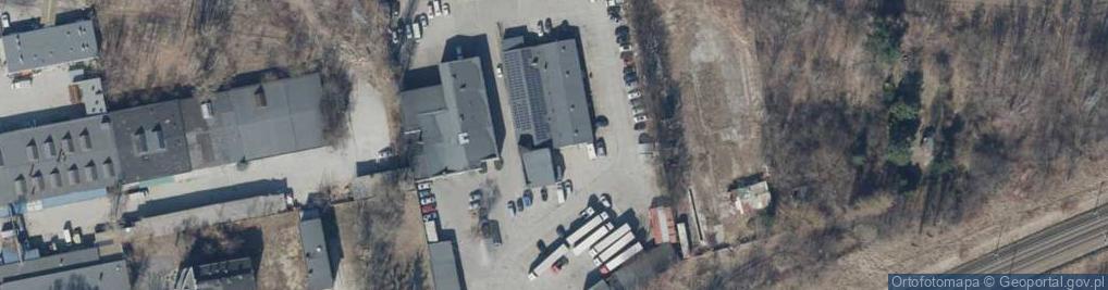 Zdjęcie satelitarne JB Duet Anna Jagodzińska Janusz Bielecki