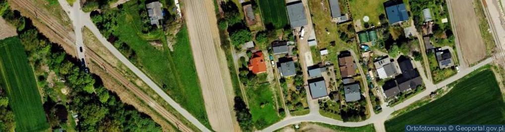 Zdjęcie satelitarne JB English Johan Barkhuizen