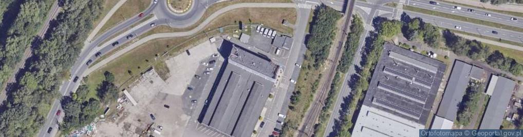 Zdjęcie satelitarne JB Firma Handlowo - Usługowa Jan Biłyk