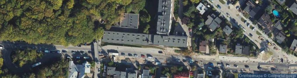 Zdjęcie satelitarne JB Firma Handlowo Usługowa