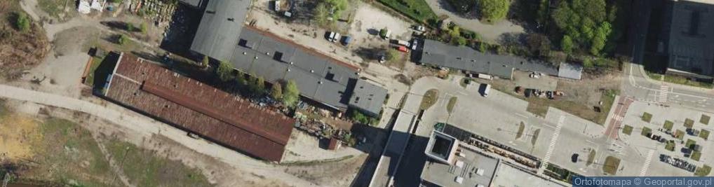 Zdjęcie satelitarne JB Properties