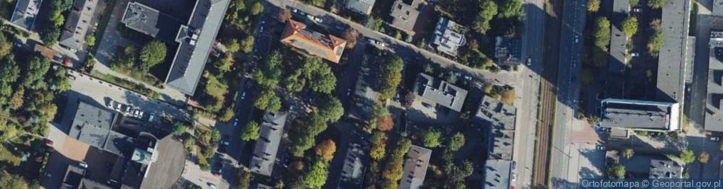 Zdjęcie satelitarne JB Usługi Księgowe Jolanta Bień