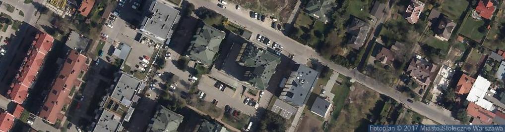 Zdjęcie satelitarne JBF Group