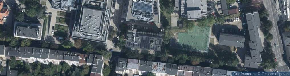 Zdjęcie satelitarne JBP Groups