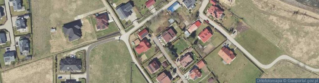 Zdjęcie satelitarne JC-Pol Janusz Chwaszcz
