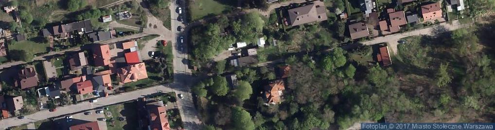 Zdjęcie satelitarne JE Plus Firma Architektoniczna
