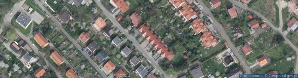 Zdjęcie satelitarne Jeans