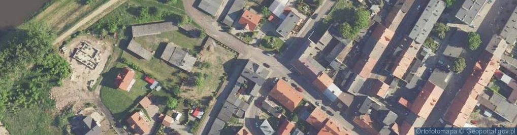 Zdjęcie satelitarne Jedność Patriotyczna im Romana Dmowskiego