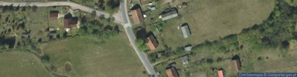 Zdjęcie satelitarne Jednostka Wojskowa nr 2089 Marcinkowo