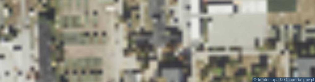 Zdjęcie satelitarne Jednostka Wojskowa nr 3293