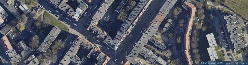 Zdjęcie satelitarne Jędrzej Jarczewski Ziloo