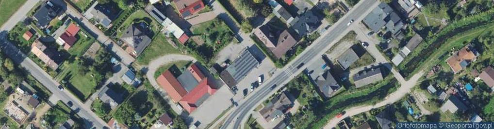 Zdjęcie satelitarne Jedynka Bis Halina Teliczan Joanna Łobacz