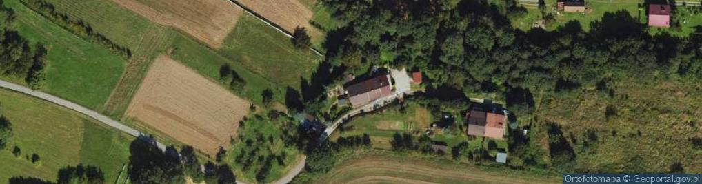 Zdjęcie satelitarne Jekel Stanisław Firma Handlowo Produkcyjna Stan-Pap