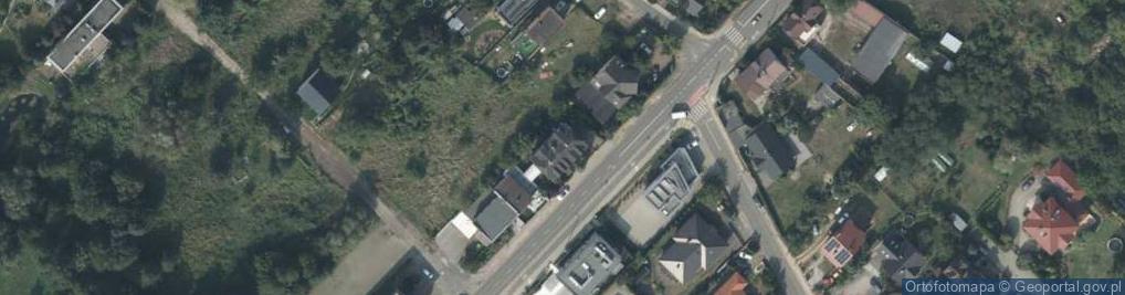 Zdjęcie satelitarne Jeko Zakład Usługowo Handlowy