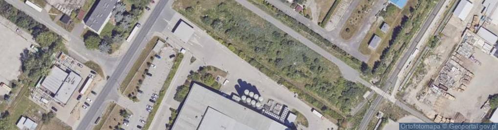 Zdjęcie satelitarne Jelenia Plast Sp. z o.o.