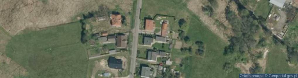 Zdjęcie satelitarne Jelex Łukasz Brol